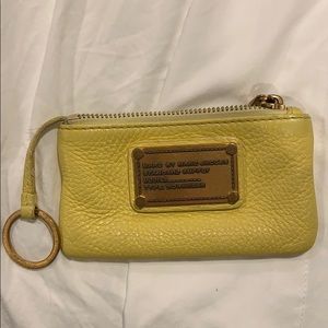 Marc Jacobs key ring card holder *MUST GO*
